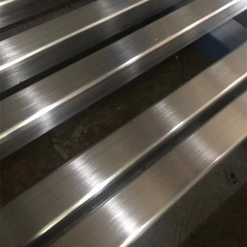 昭通化工设备用316L不锈钢无缝方管