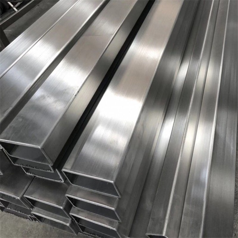 昭通酸洗钝化316L不锈钢无缝方管
