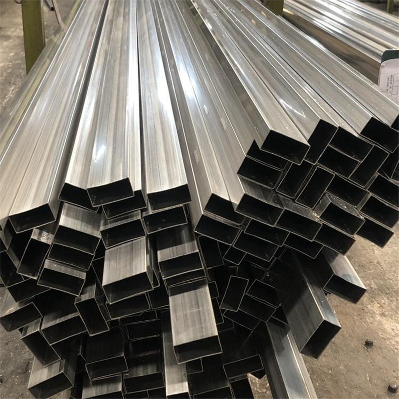 昭通海洋工程316L不锈钢无缝方管