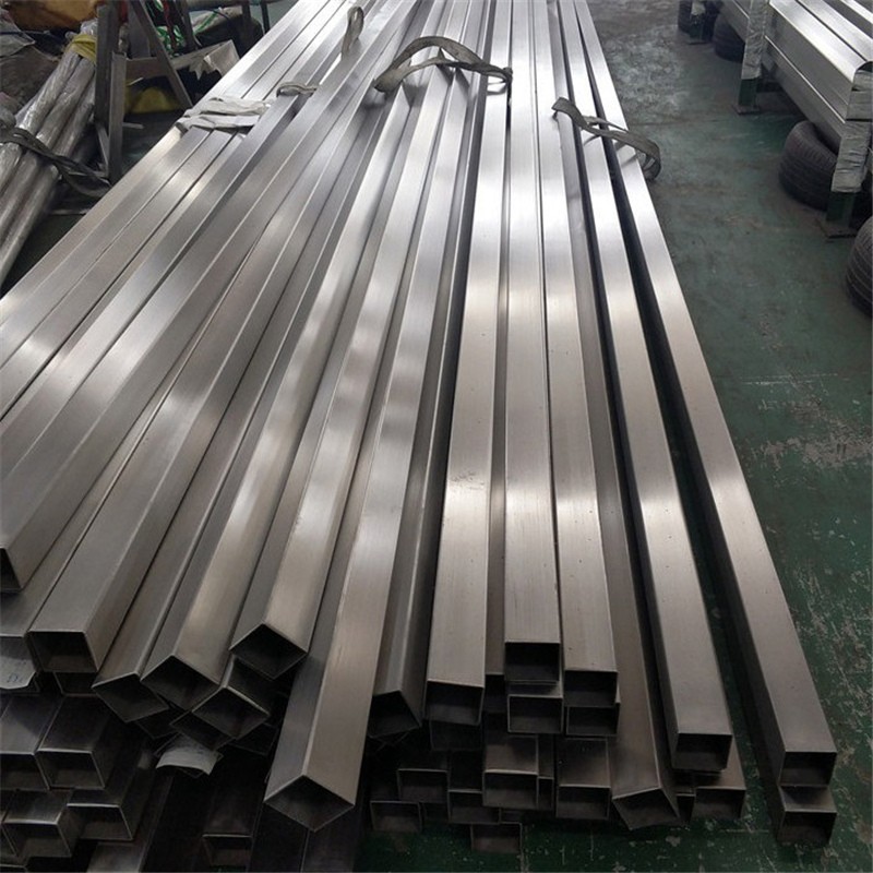 昭通定尺切割304不锈钢无缝方管