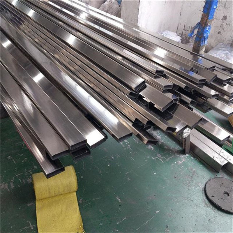 昭通定尺切割316L不锈钢无缝方管